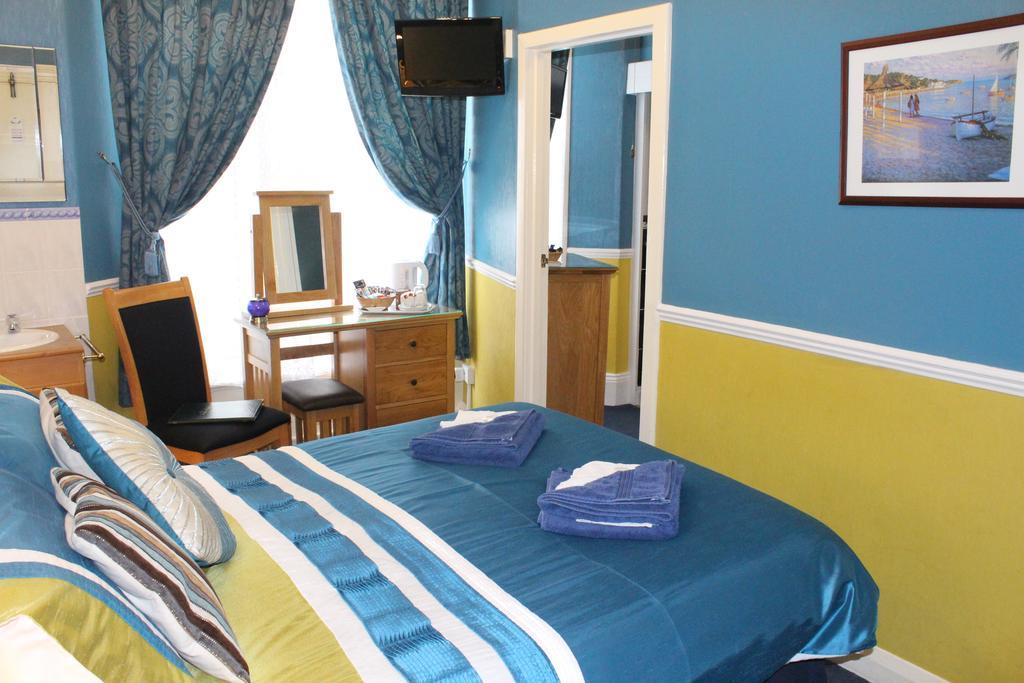 Exton House Hotel Torquay Ngoại thất bức ảnh