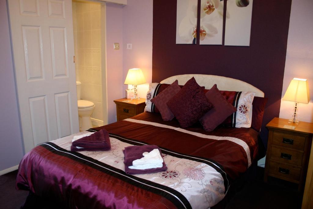 Exton House Hotel Torquay Phòng bức ảnh