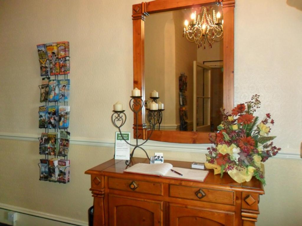 Exton House Hotel Torquay Ngoại thất bức ảnh