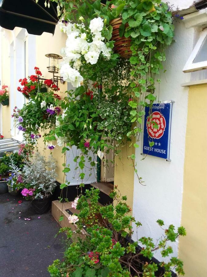 Exton House Hotel Torquay Ngoại thất bức ảnh