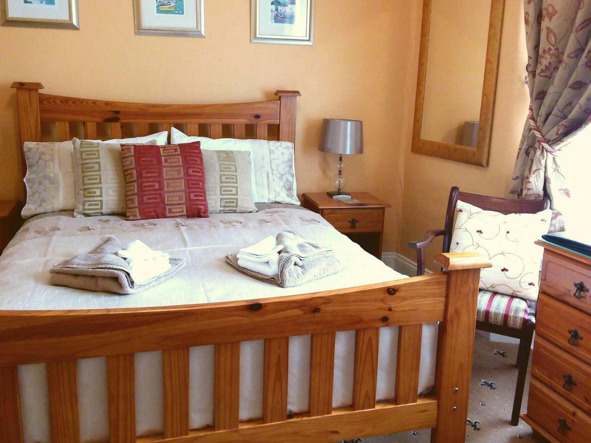 Exton House Hotel Torquay Ngoại thất bức ảnh