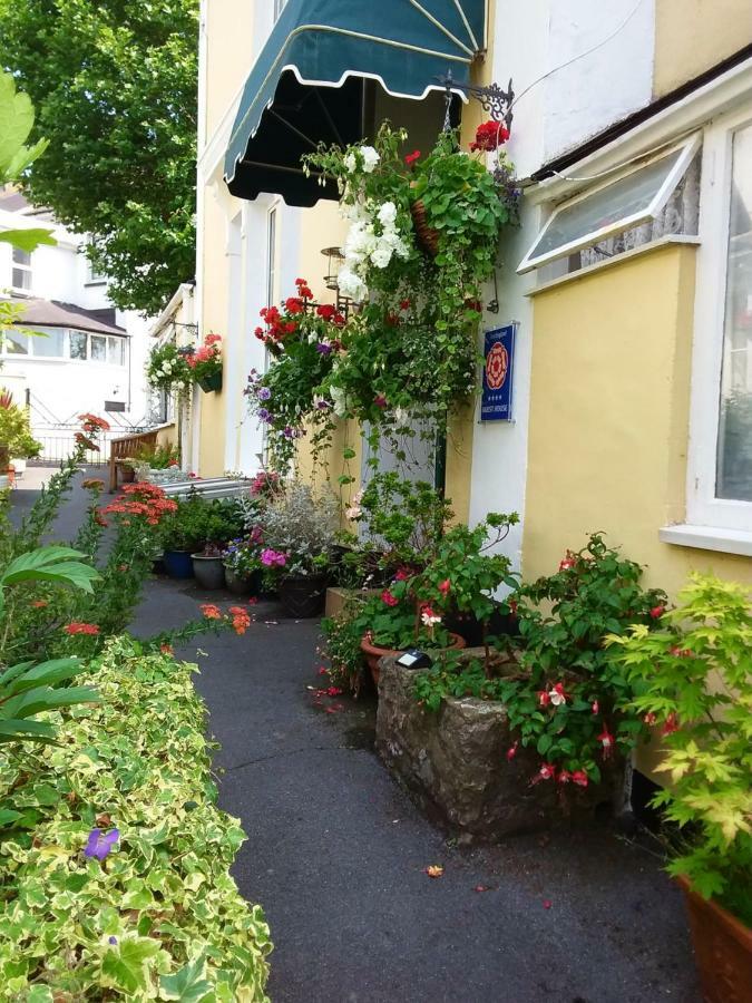 Exton House Hotel Torquay Ngoại thất bức ảnh