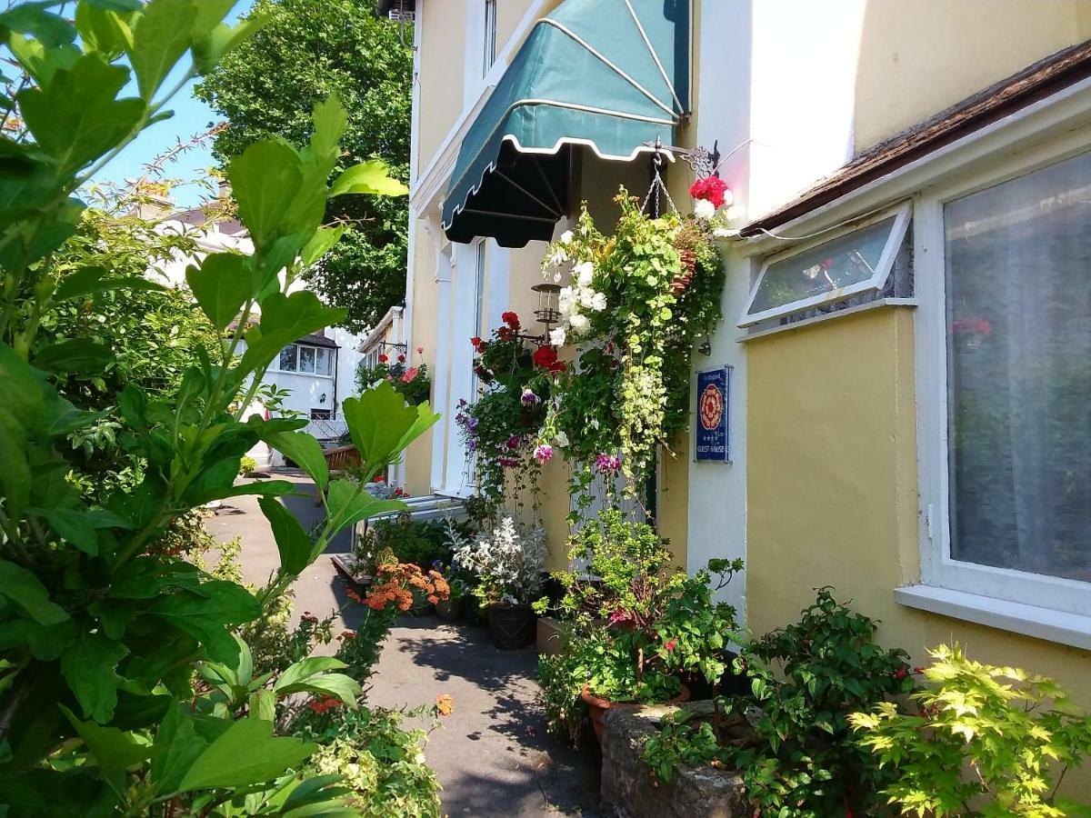 Exton House Hotel Torquay Ngoại thất bức ảnh