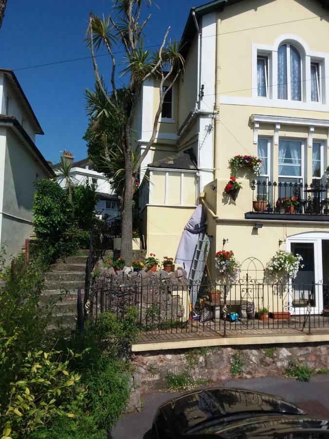 Exton House Hotel Torquay Ngoại thất bức ảnh