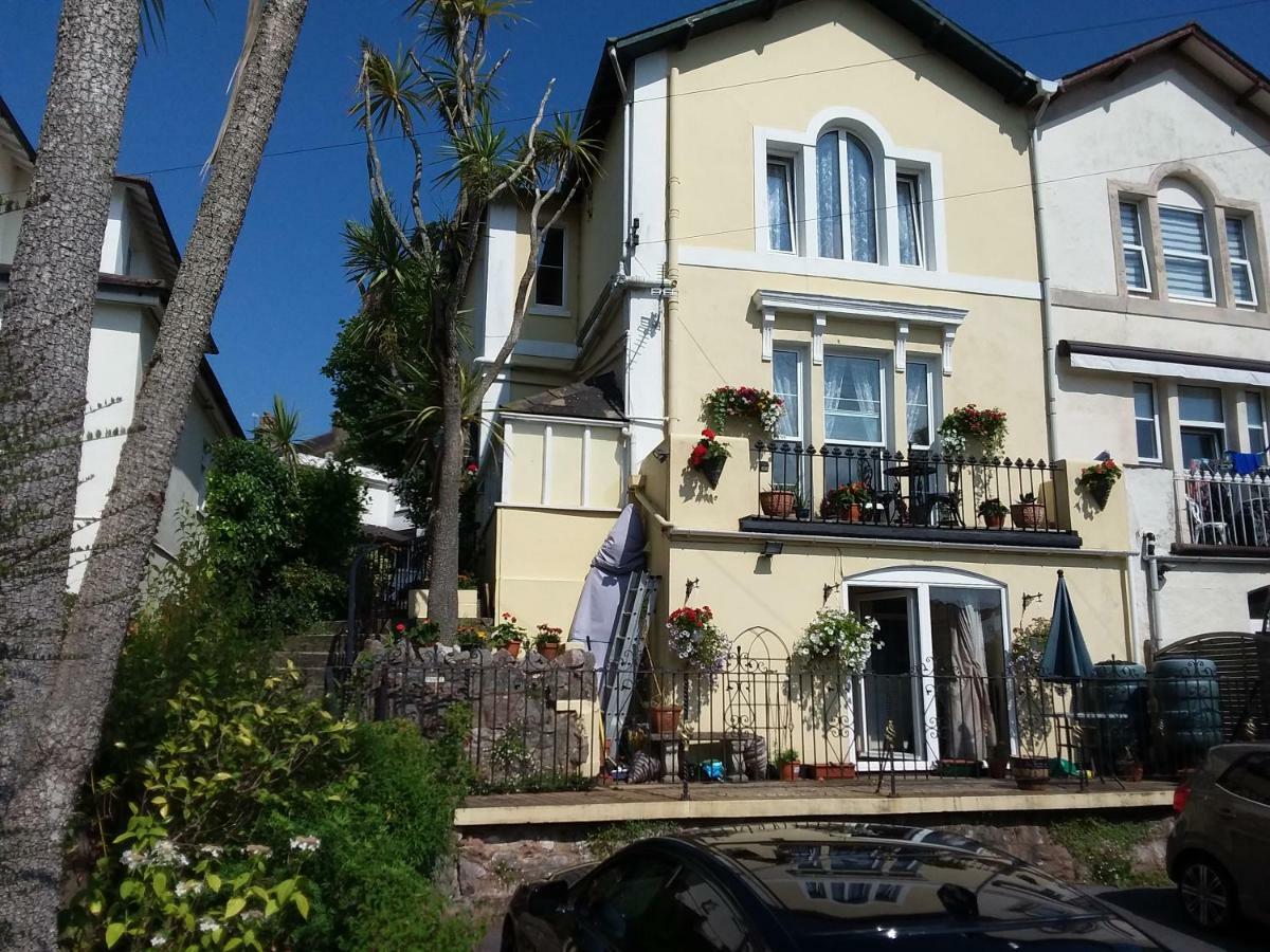 Exton House Hotel Torquay Ngoại thất bức ảnh
