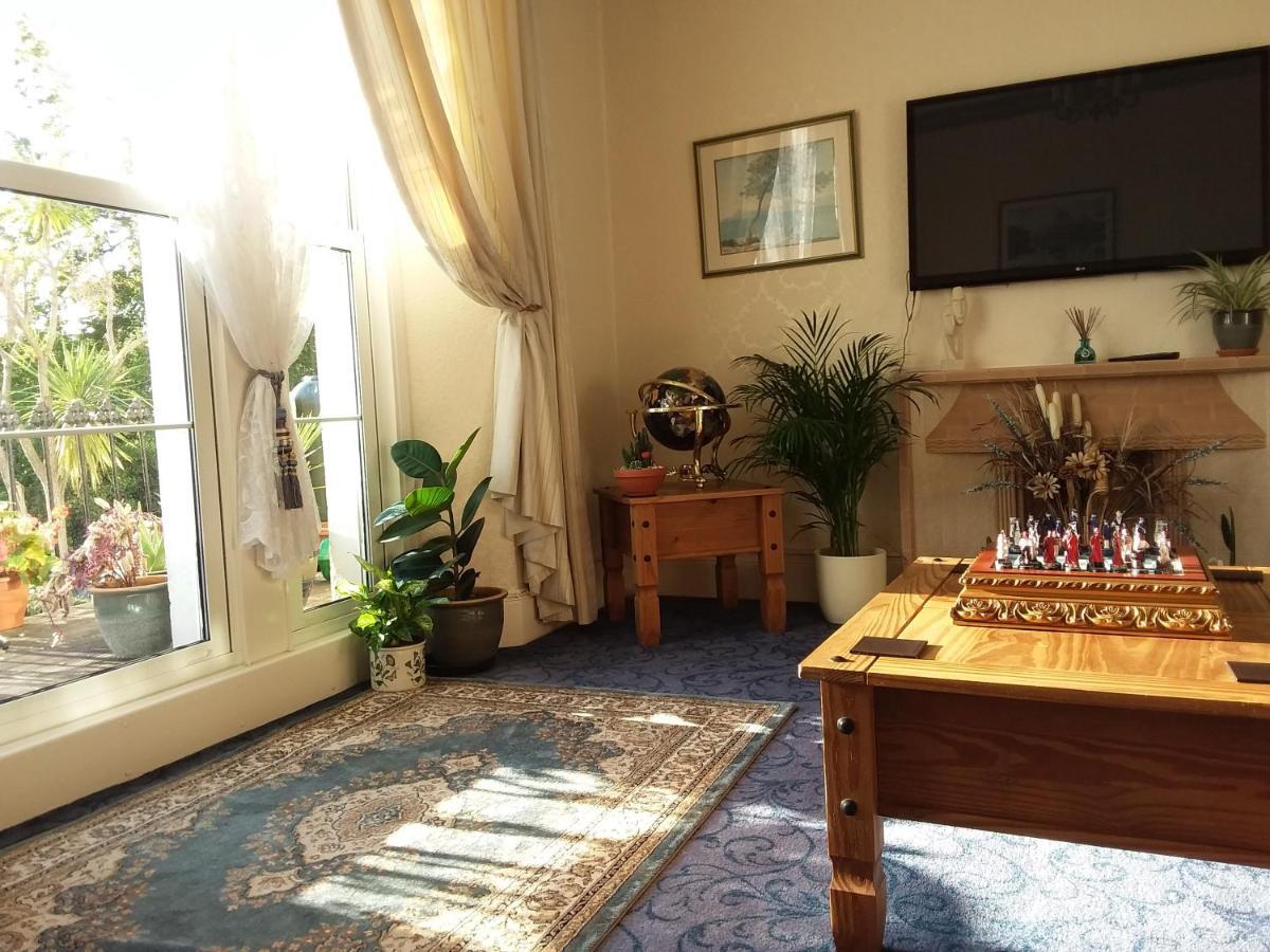 Exton House Hotel Torquay Ngoại thất bức ảnh