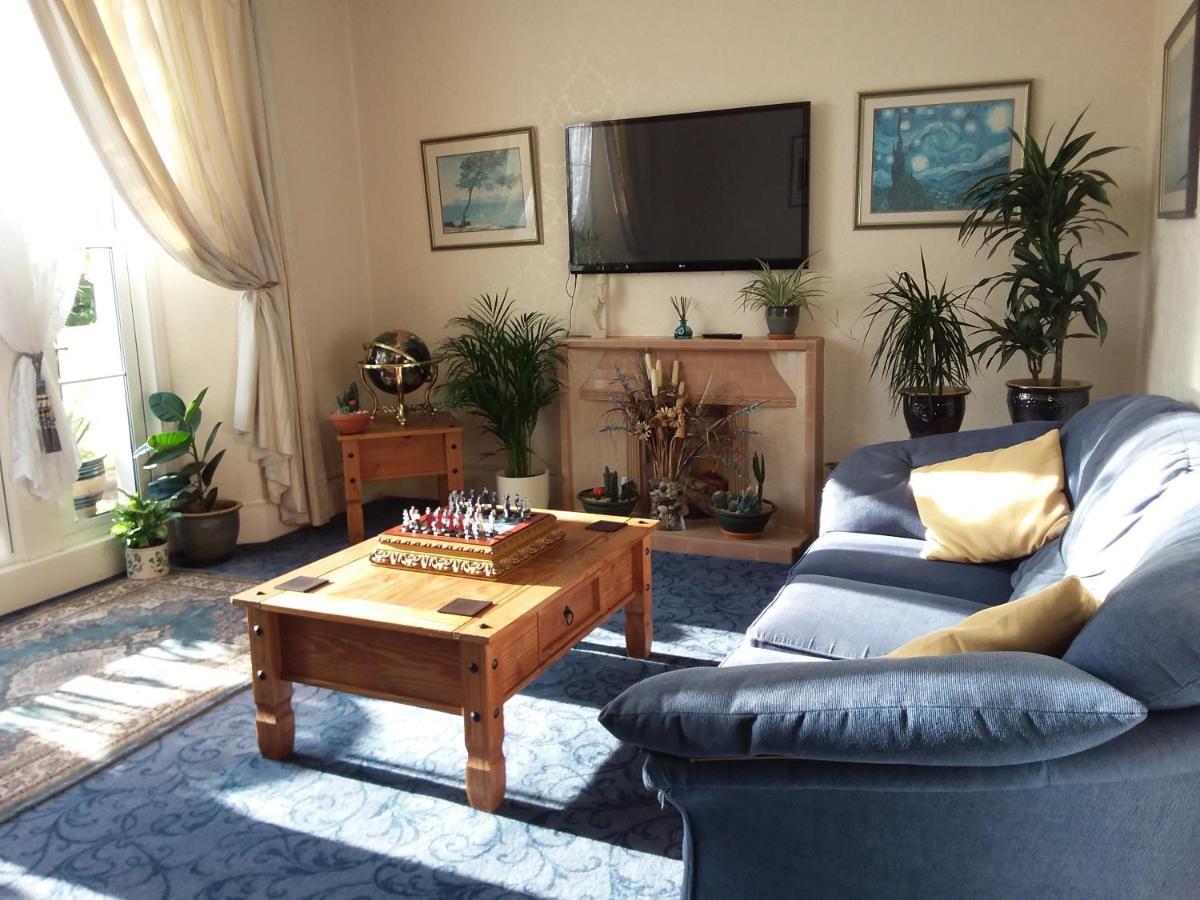 Exton House Hotel Torquay Ngoại thất bức ảnh