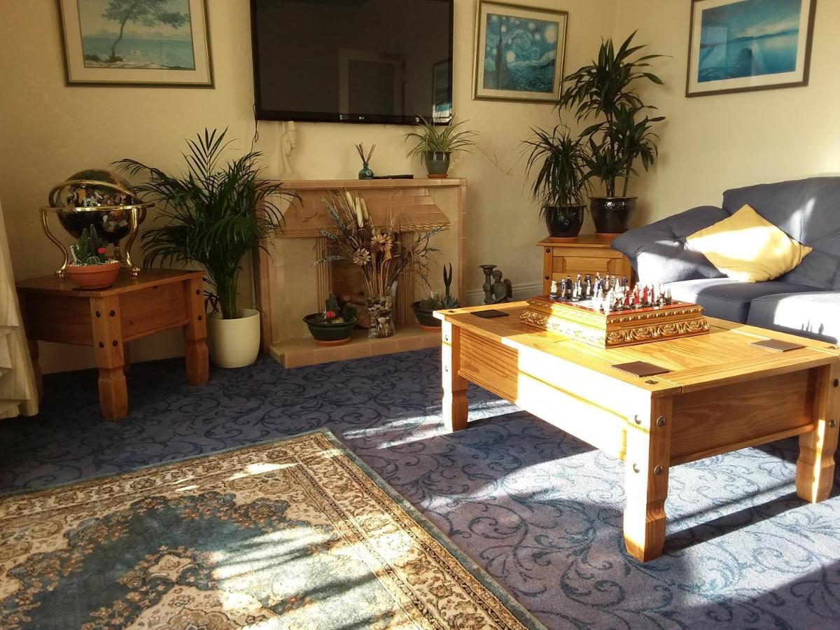Exton House Hotel Torquay Ngoại thất bức ảnh