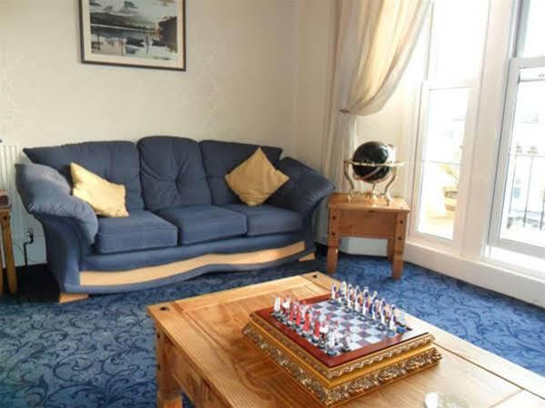 Exton House Hotel Torquay Ngoại thất bức ảnh